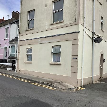 1 - Bed Ground Floor Apartment Tenby Exterior photo